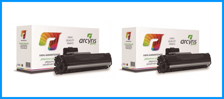 toners y fotoconductors varios compatible